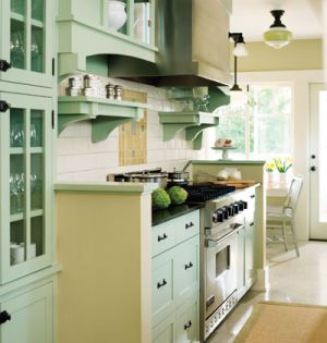 kitchen side-cabinets - www.myLusciousLife.com.jpg
